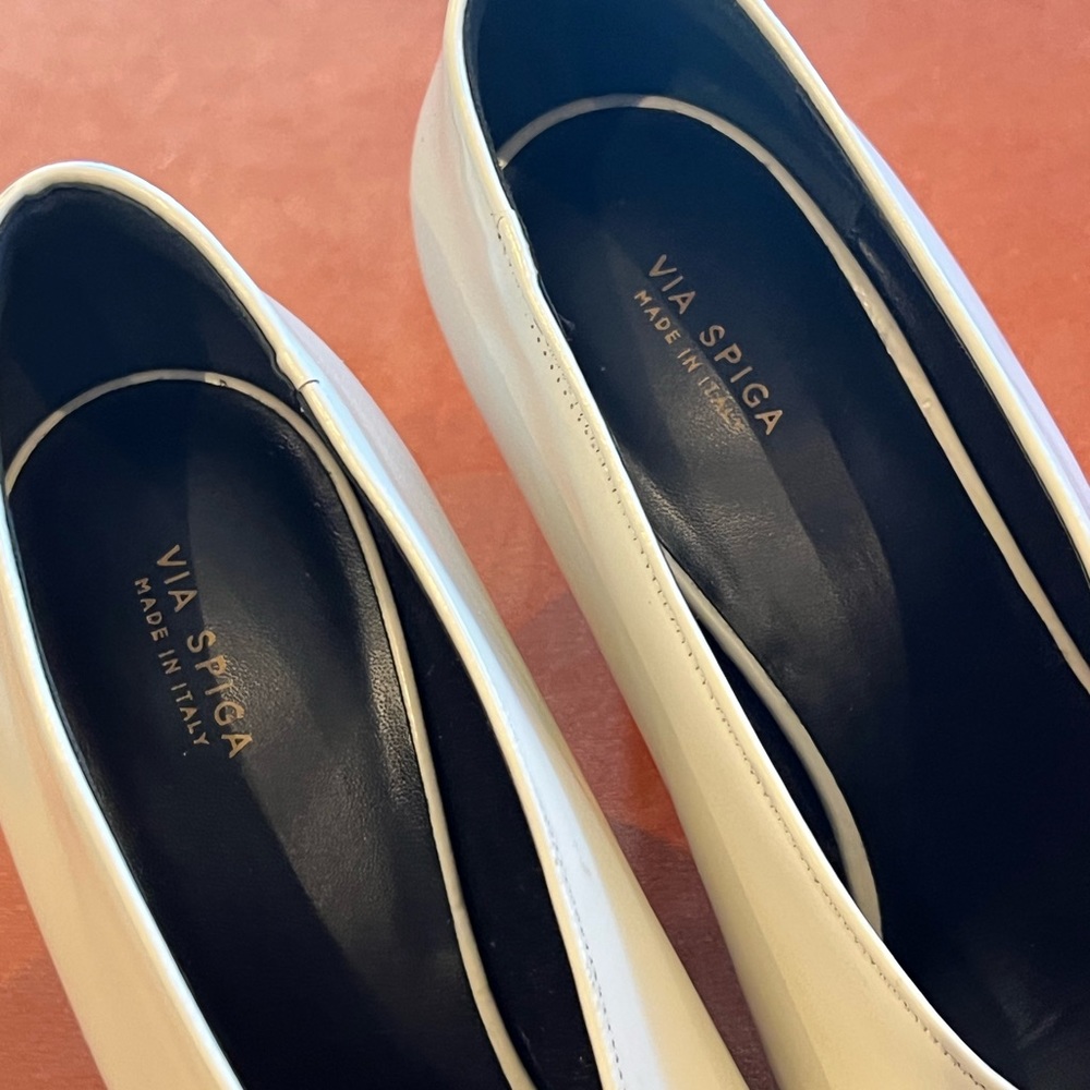 Really Beautiful Excellent Condition Italian Leat… - image 5